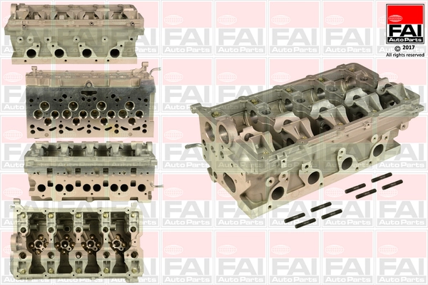Cylinder Head